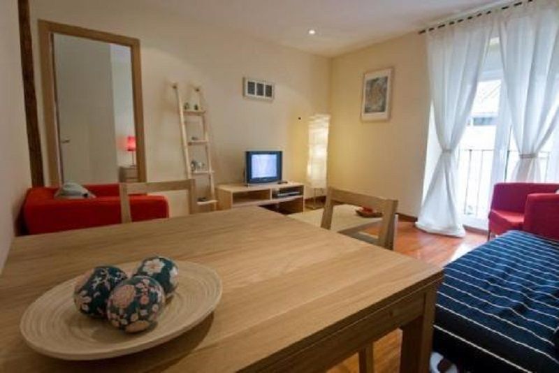 Prado Apartments Madrid Exterior photo