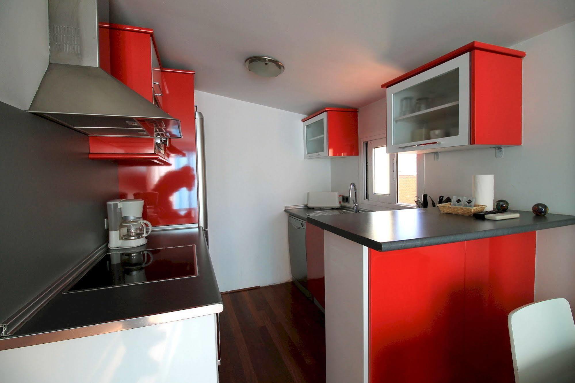 Prado Apartments Madrid Exterior photo