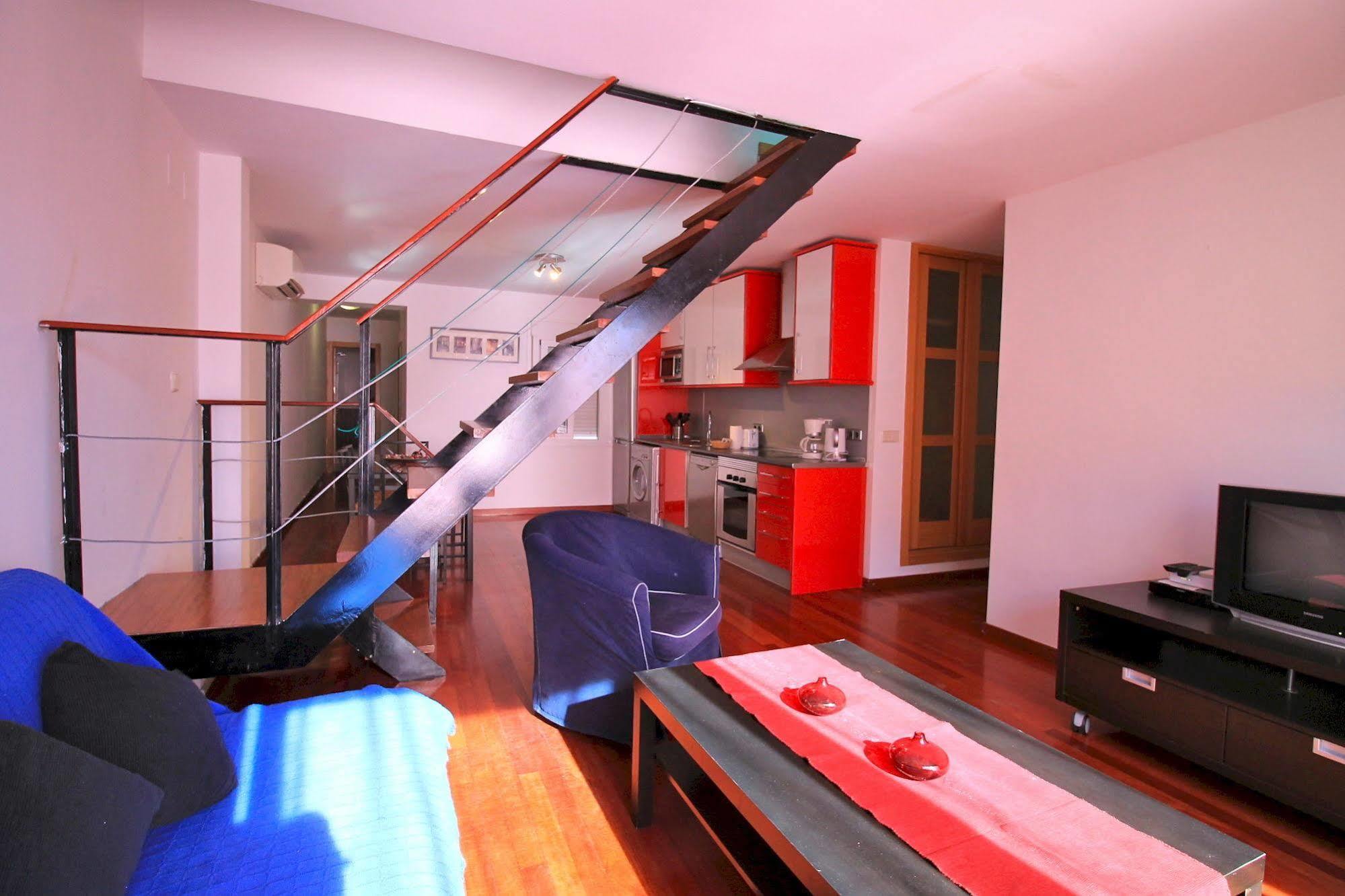 Prado Apartments Madrid Exterior photo
